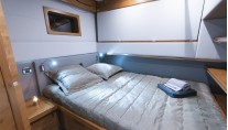 Catamaran SKYLARK -  Guest Cabin 3